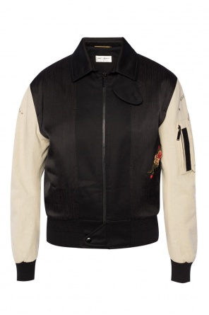 Bomber jacket, zdjęcie 1 Bomber jacket od Saint Laurent